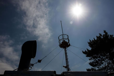 Casa Barco en Pehuen Co - Venta