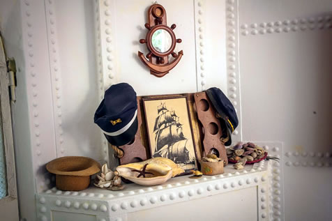 Casa Barco en Pehuen Co - Venta