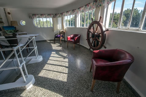 Casa Barco en Pehuen Co - Venta